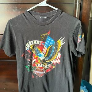 Authentic Harley-Davidson Unisex T-Shirt from Harley-Davidson of Frederick MD